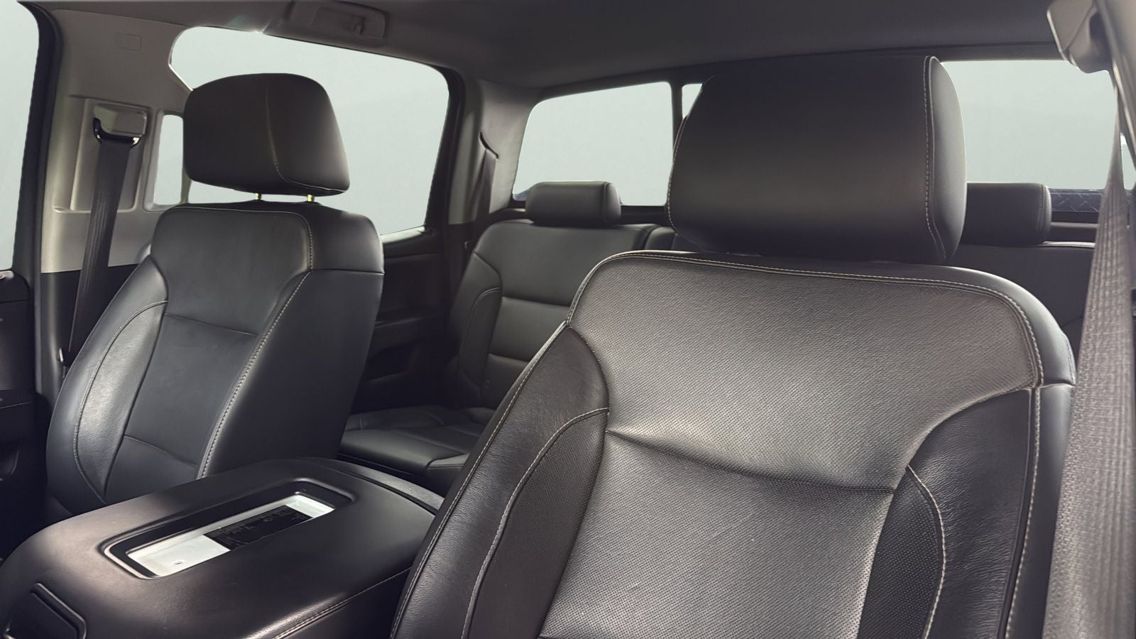 2018 Chevrolet Silverado 2500HD LTZ