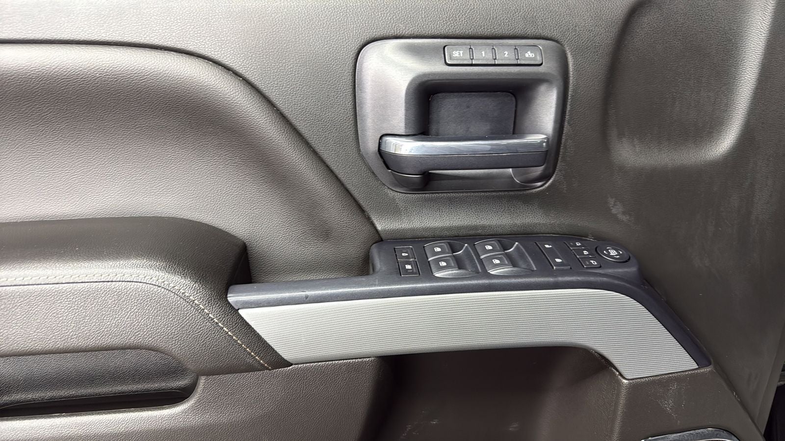 2018 Chevrolet Silverado 2500HD LTZ