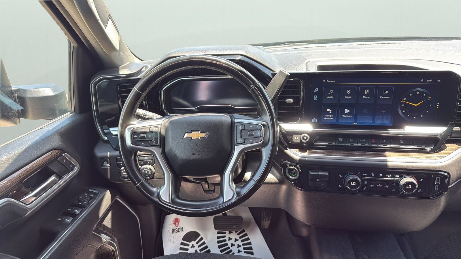 2025 Chevrolet Silverado 3500HD LT