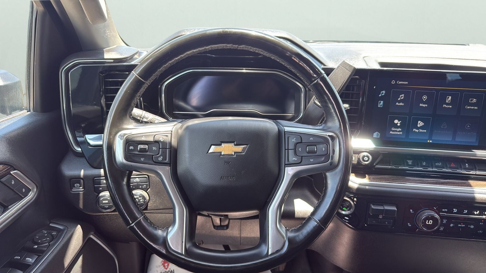 2025 Chevrolet Silverado 3500HD LT