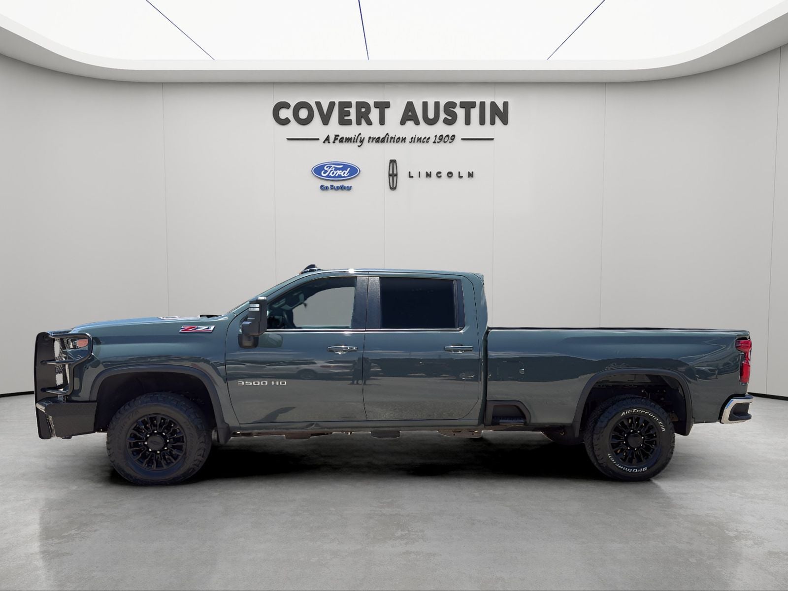 2025 Chevrolet Silverado 3500HD LT