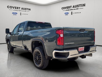 2025 Chevrolet Silverado 3500HD LT