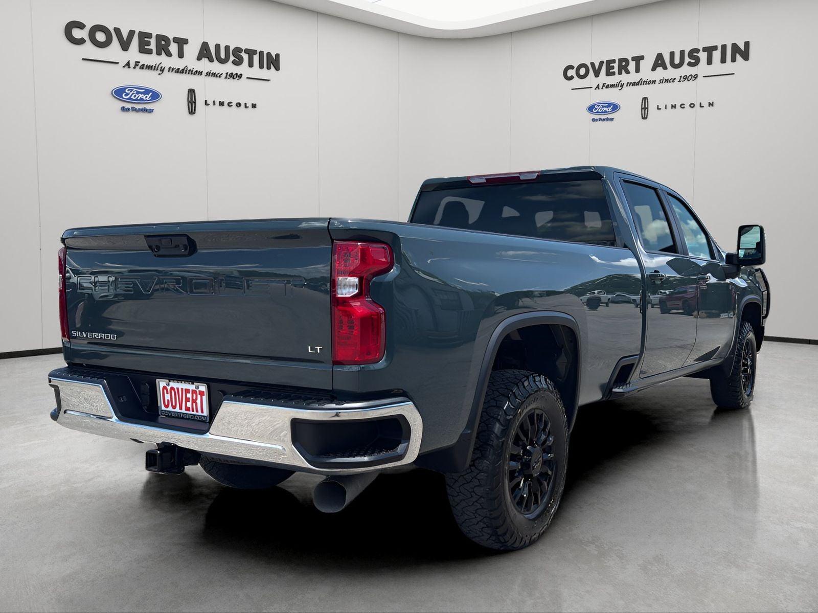 2025 Chevrolet Silverado 3500HD LT