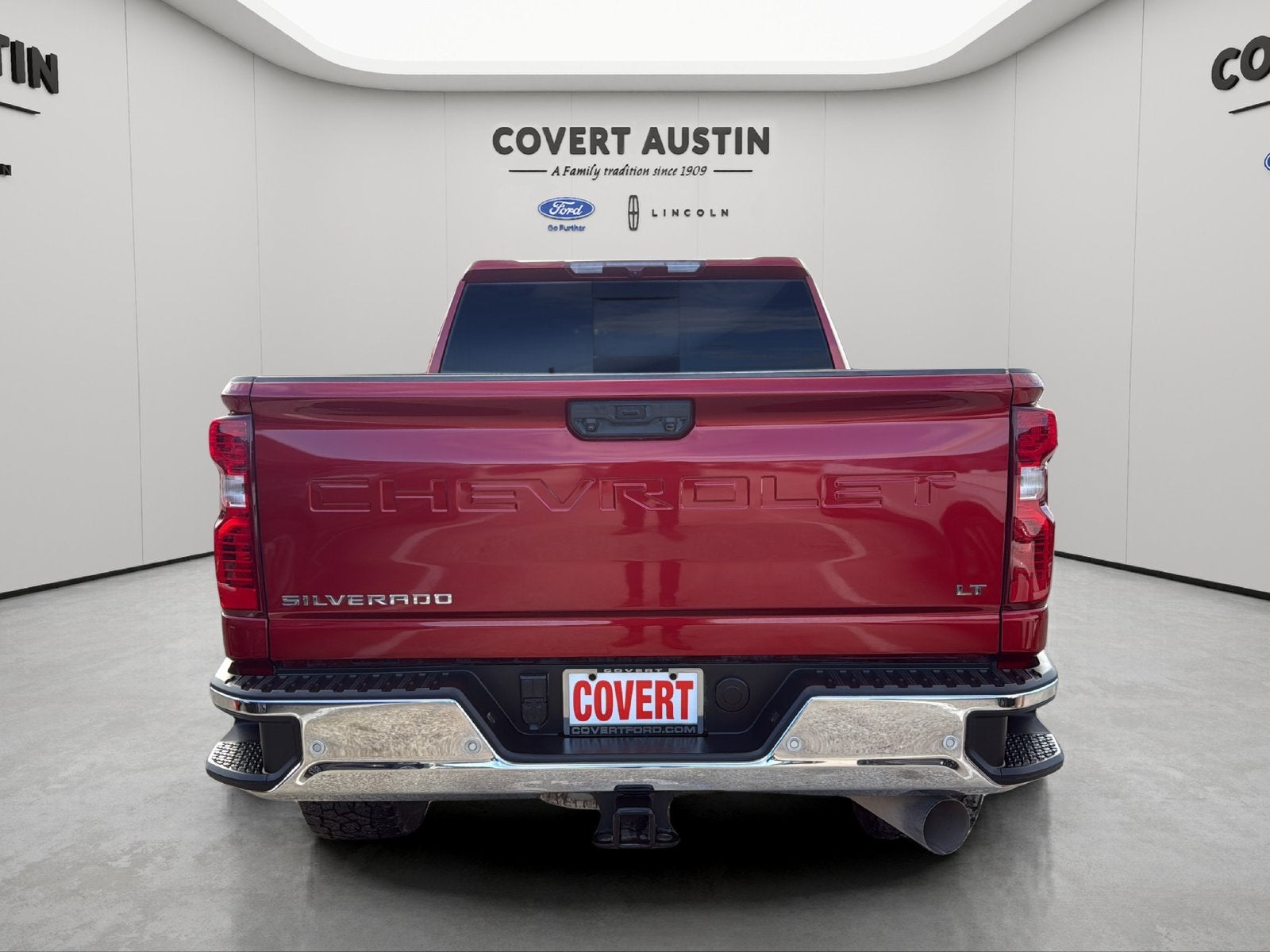 2024 Chevrolet Silverado 2500HD LT