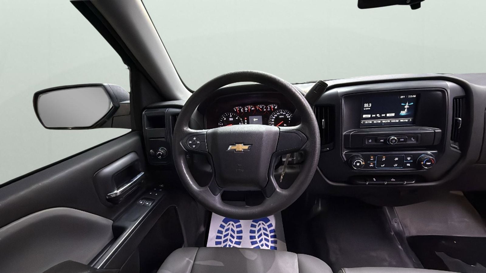 2018 Chevrolet Silverado 1500 WT