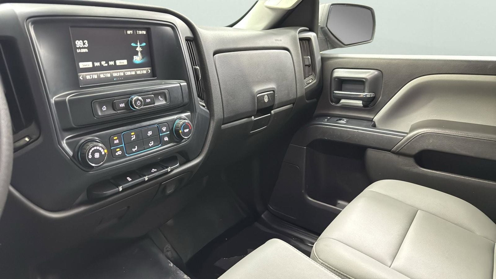 2018 Chevrolet Silverado 1500 WT