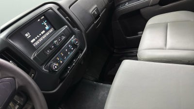 2018 Chevrolet Silverado 1500 WT