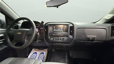 2018 Chevrolet Silverado 1500 WT