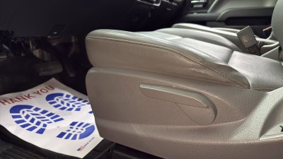 2018 Chevrolet Silverado 1500 WT