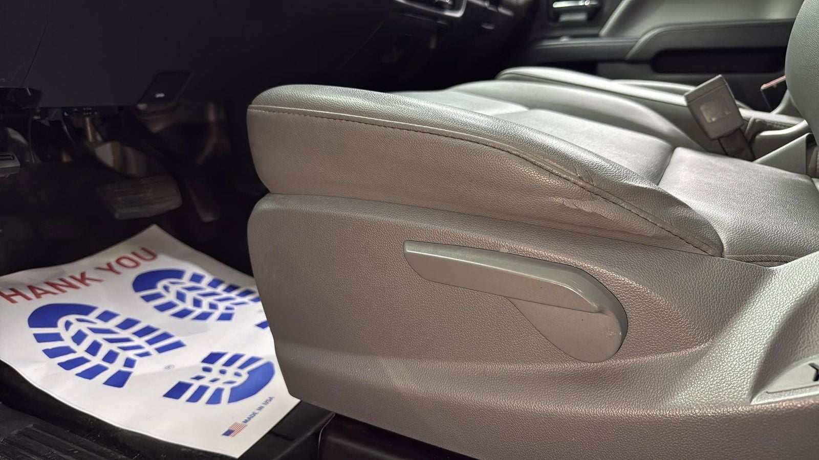 2018 Chevrolet Silverado 1500 WT