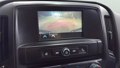 2018 Chevrolet Silverado 1500 WT