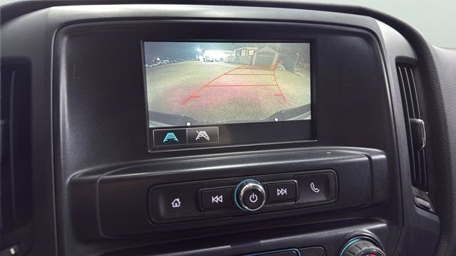 2018 Chevrolet Silverado 1500 WT