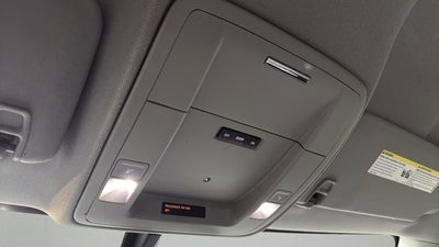 2018 Chevrolet Silverado 1500 WT