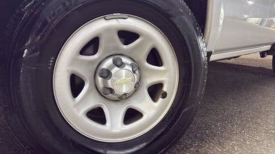 2018 Chevrolet Silverado 1500 WT