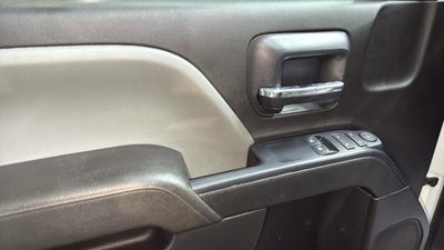 2018 Chevrolet Silverado 1500 WT