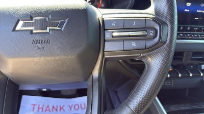 2024 Chevrolet Colorado Trail Boss