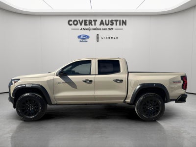 2024 Chevrolet Colorado Trail Boss