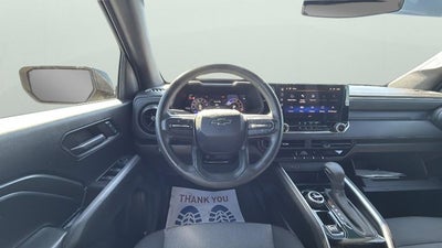 2024 Chevrolet Colorado Trail Boss