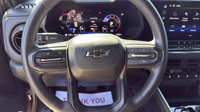 2024 Chevrolet Colorado Trail Boss