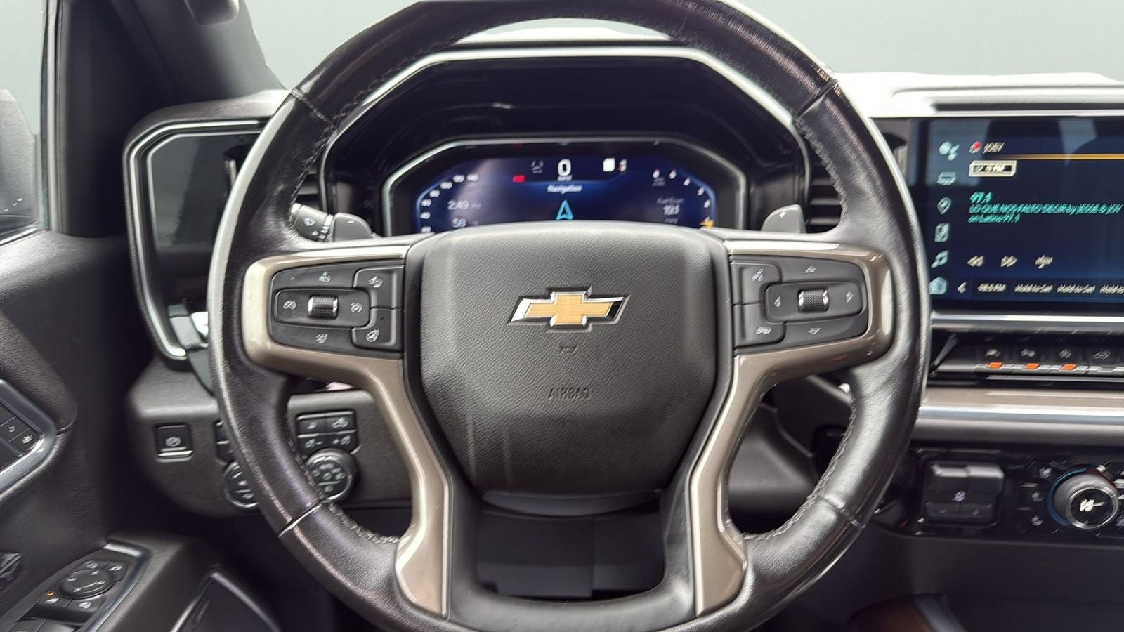 2022 Chevrolet Silverado 1500 High Country