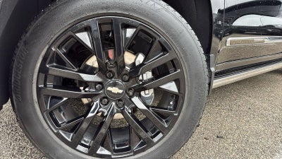 2022 Chevrolet Silverado 1500 High Country