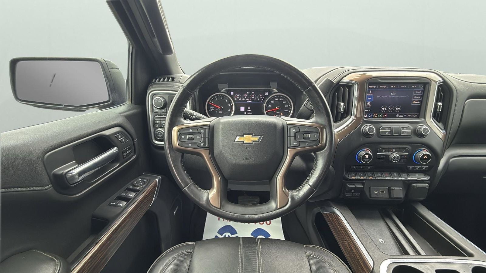 2021 Chevrolet Silverado 1500 High Country