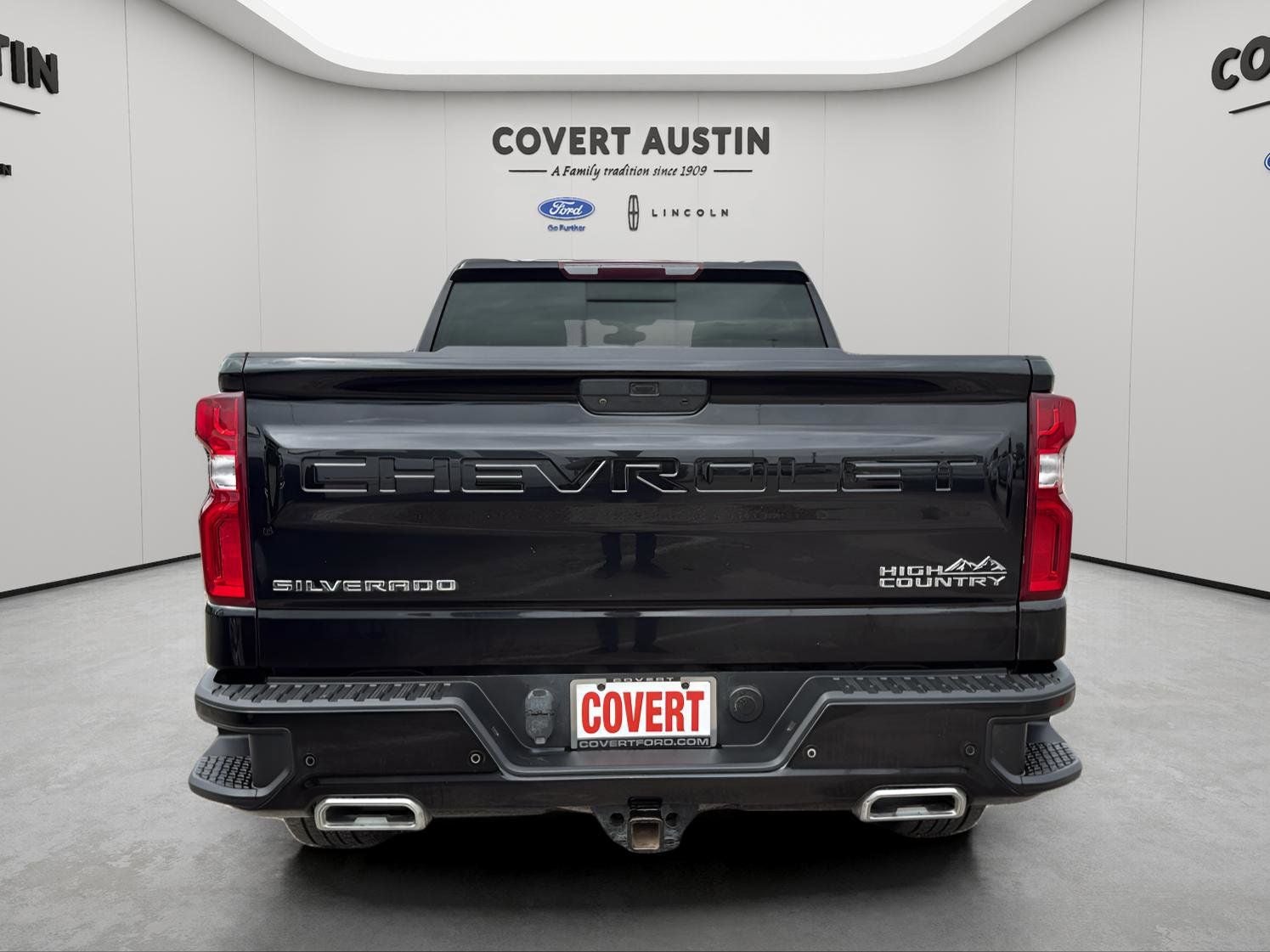 2021 Chevrolet Silverado 1500 High Country