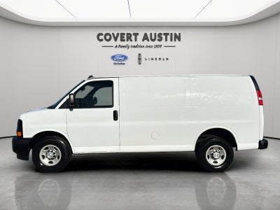 2017 Chevrolet Express 2500 Work Van Cargo