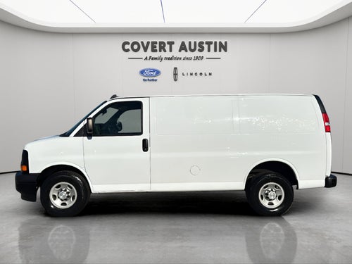 2017 Chevrolet Express 2500 Work Van Cargo