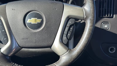 2017 Chevrolet Express 2500 Work Van Cargo