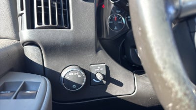2017 Chevrolet Express 2500 Work Van Cargo