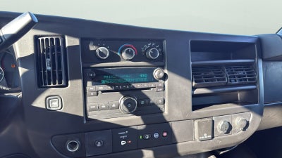2017 Chevrolet Express 2500 Work Van Cargo