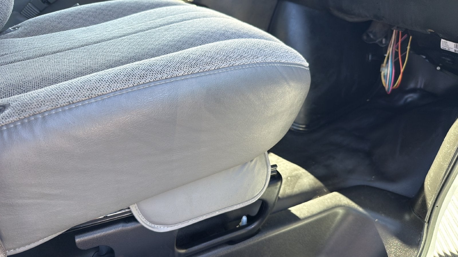 2017 Chevrolet Express 2500 Work Van Cargo