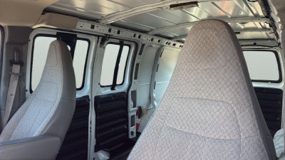 2017 Chevrolet Express 2500 Work Van Cargo