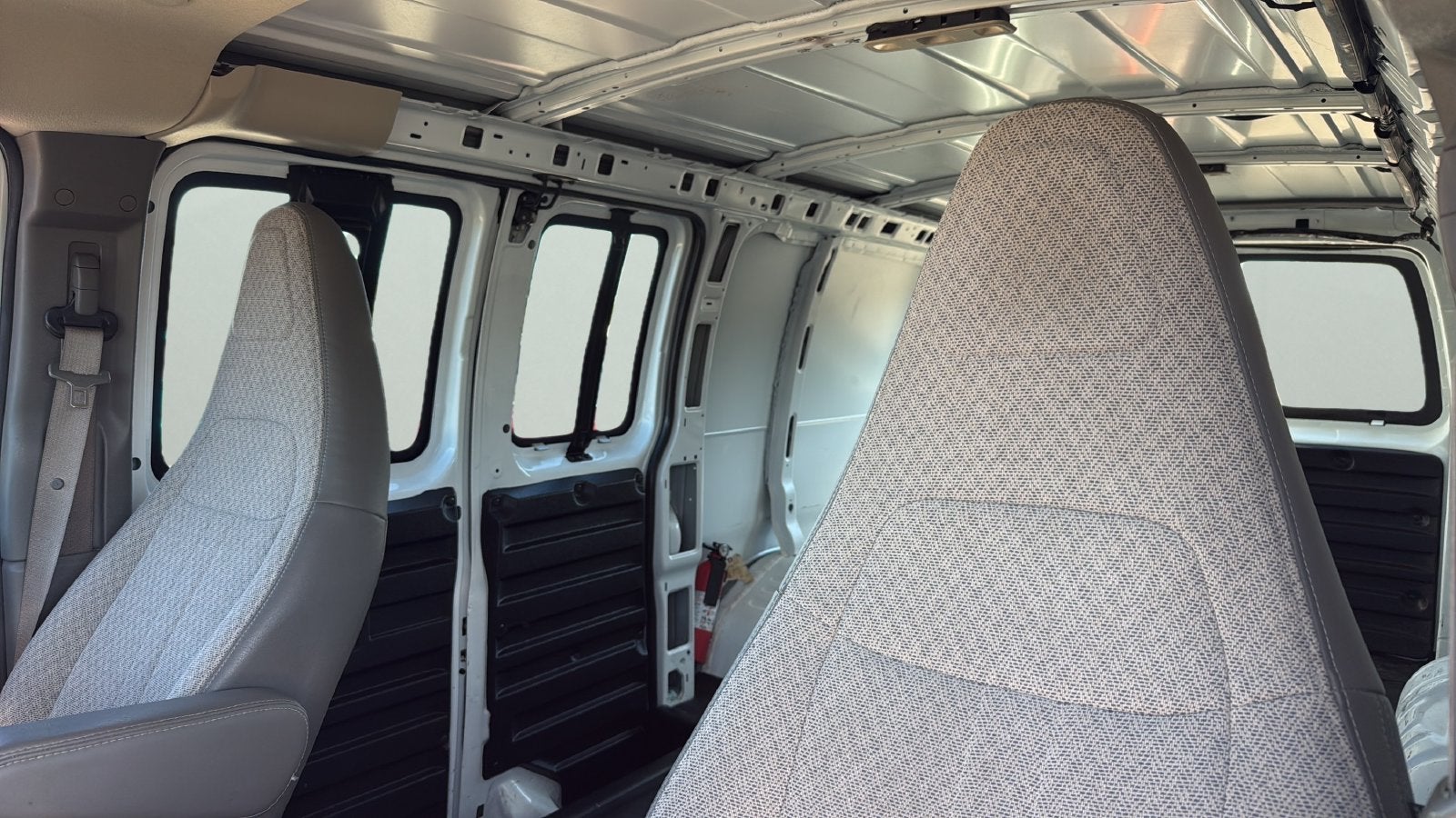 2017 Chevrolet Express 2500 Work Van Cargo
