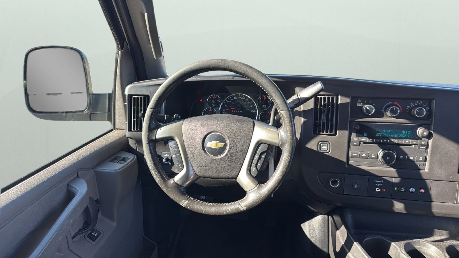 2017 Chevrolet Express 2500 Work Van Cargo