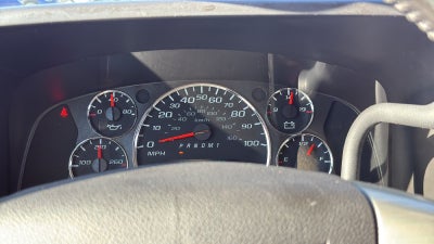 2017 Chevrolet Express 2500 Work Van Cargo