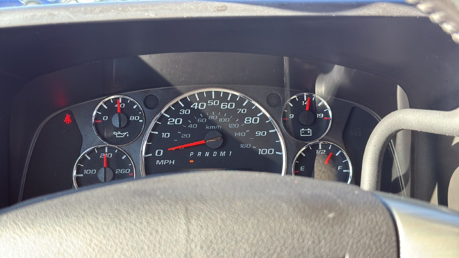 2017 Chevrolet Express 2500 Work Van Cargo