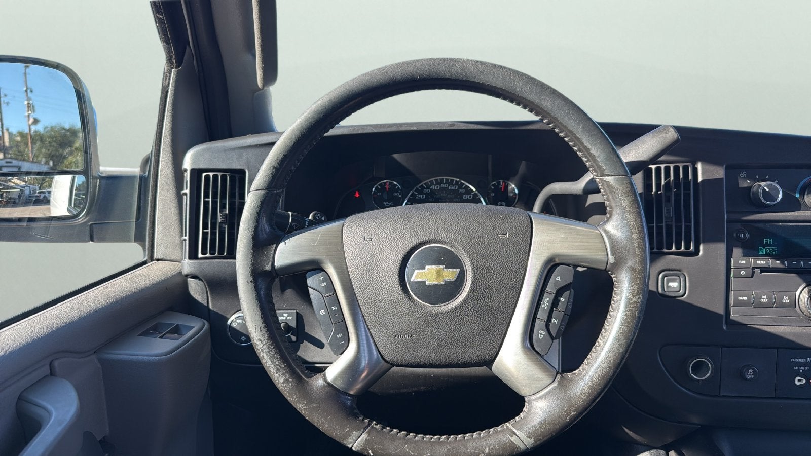 2017 Chevrolet Express 2500 Work Van Cargo