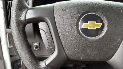 2011 Chevrolet Express 2500 Work Van Cargo