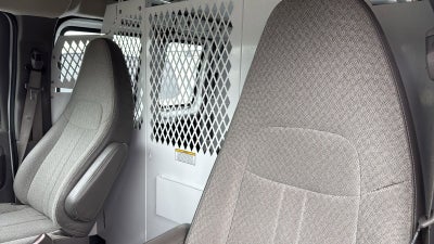 2011 Chevrolet Express 2500 Work Van Cargo
