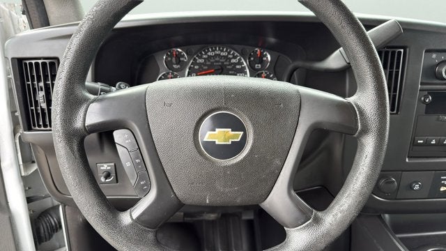 2011 Chevrolet Express 2500 Work Van Cargo