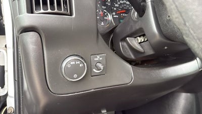 2011 Chevrolet Express 2500 Work Van Cargo