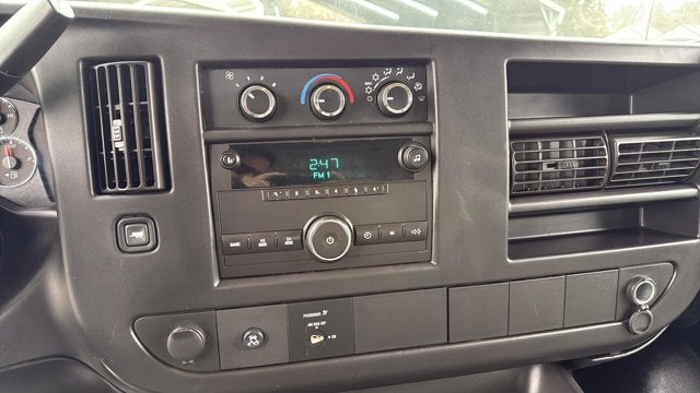 2011 Chevrolet Express 2500 Work Van Cargo