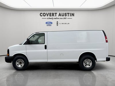 2011 Chevrolet Express 2500 Work Van Cargo
