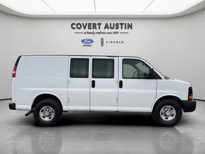 2011 Chevrolet Express 2500 Work Van Cargo