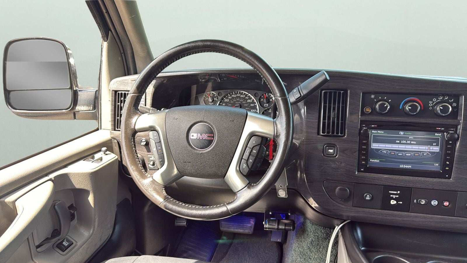 2015 GMC Savana 2500 Upfitter