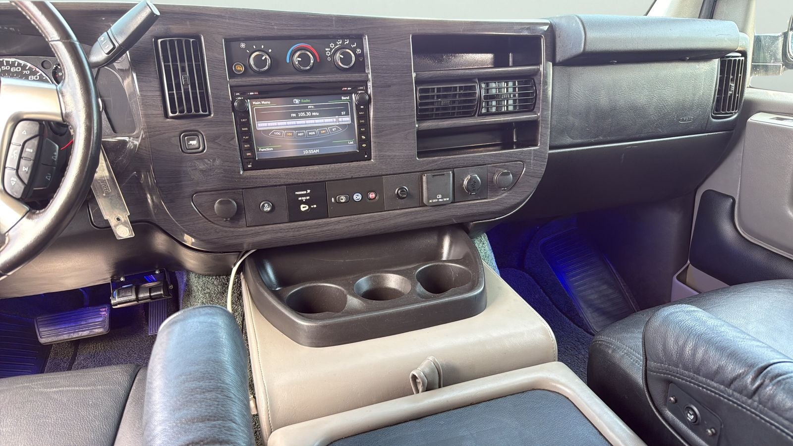 2015 GMC Savana 2500 Upfitter
