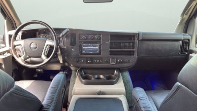 2015 GMC Savana 2500 Upfitter