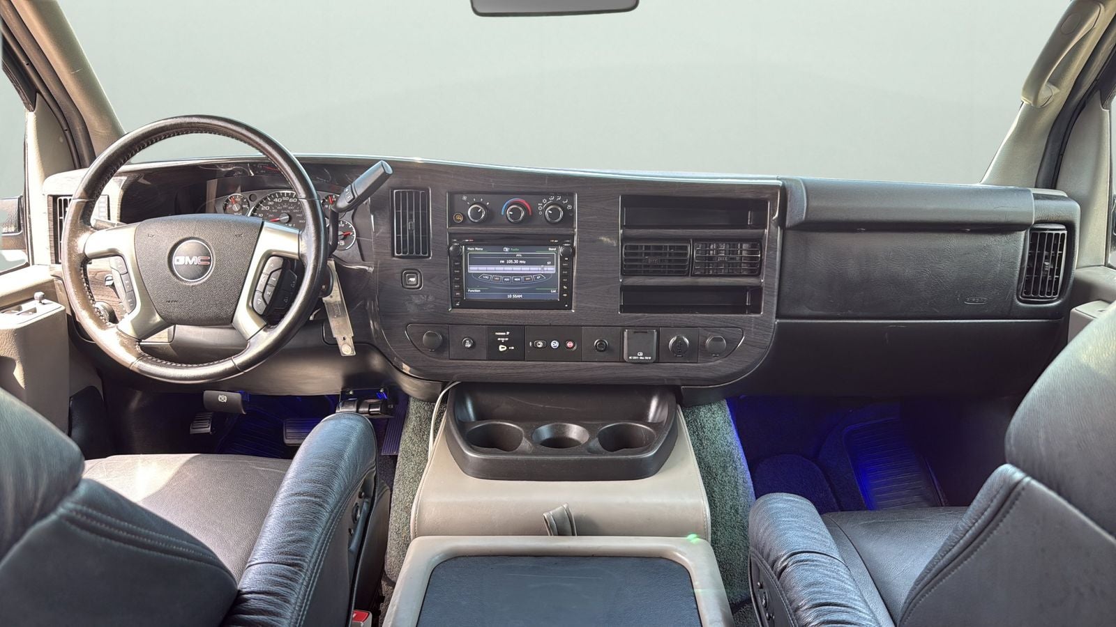 2015 GMC Savana 2500 Upfitter